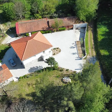 Quinta Do Plaino Alojamento de Turismo Rural