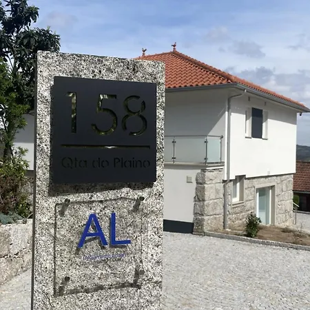 Quinta Do Plaino Alojamento de Turismo Rural