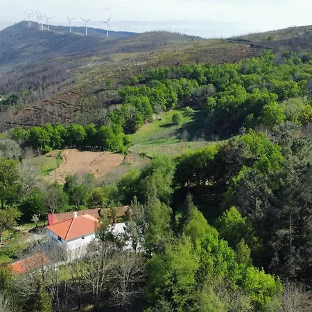 Alojamento de Turismo Rural Quinta Do Plaino